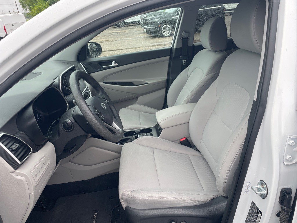 2019 Hyundai Tucson Image 3