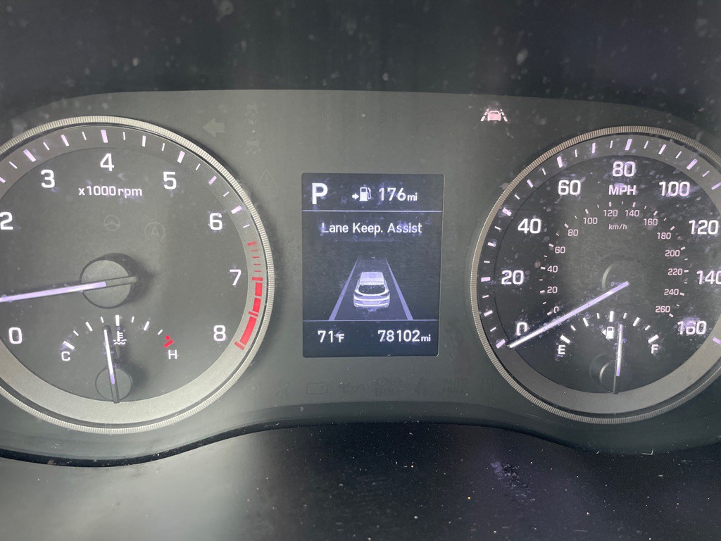 2019 Hyundai Tucson Image 4