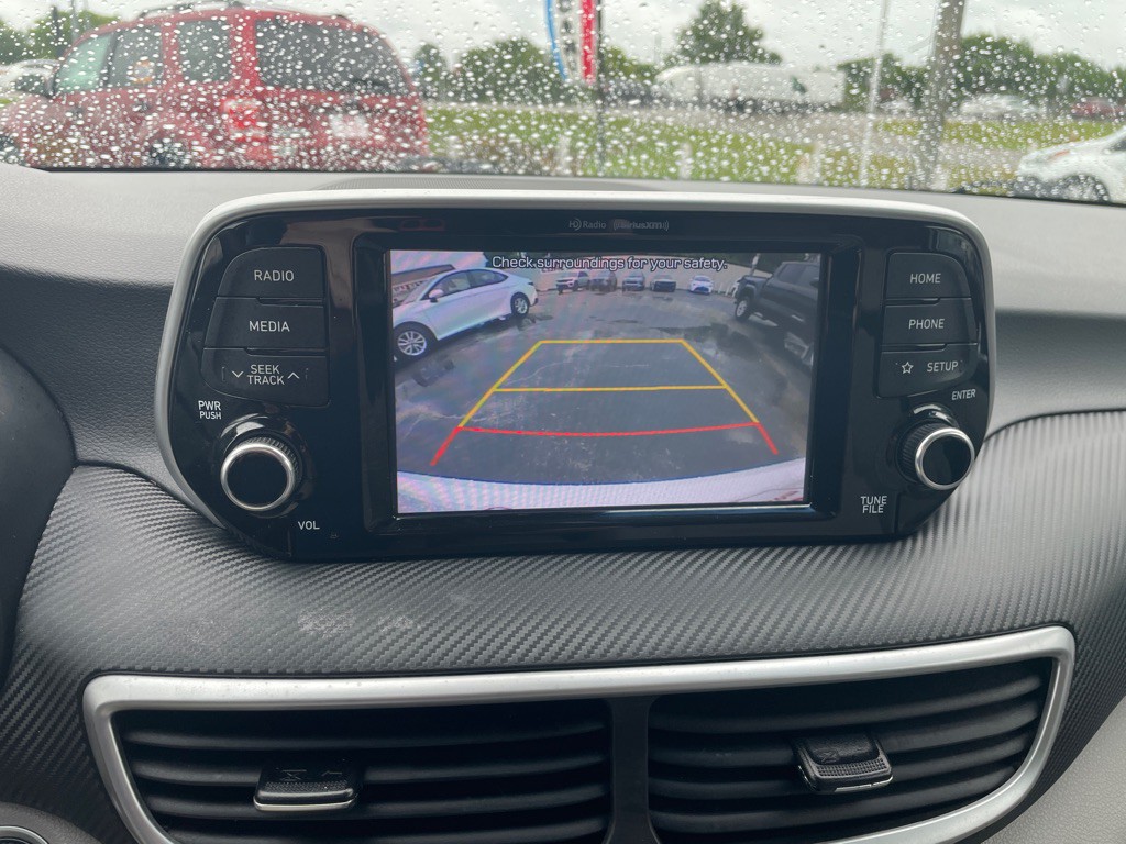 2019 Hyundai Tucson Image 5