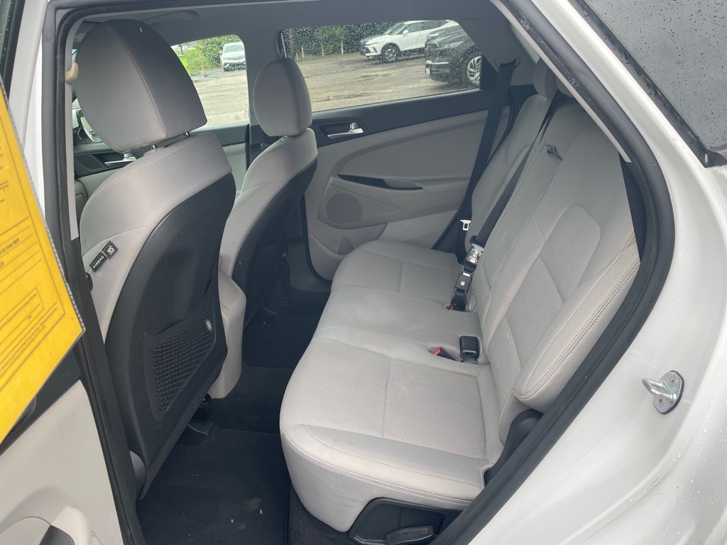 2019 Hyundai Tucson Image 6