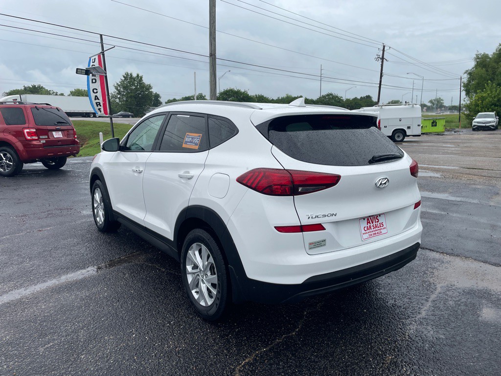 2019 Hyundai Tucson Image 7