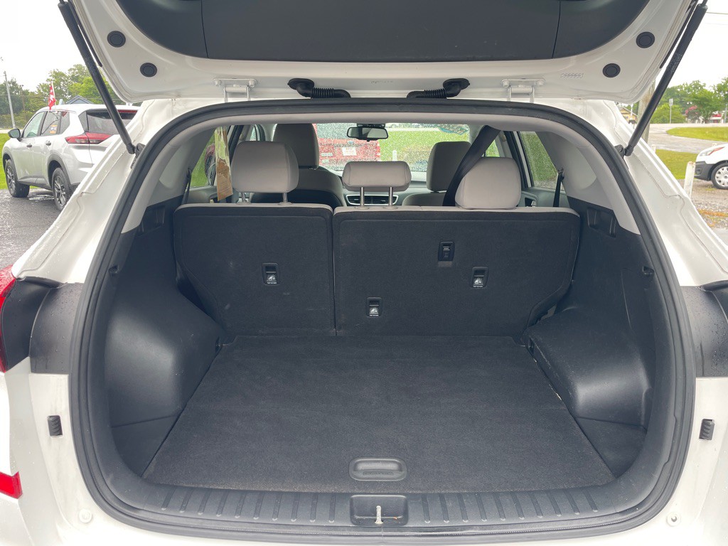 2019 Hyundai Tucson Image 9