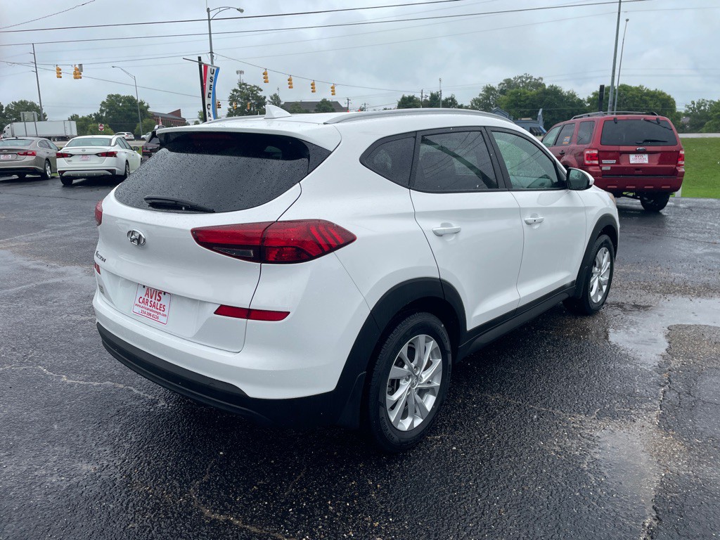 2019 Hyundai Tucson Image 10