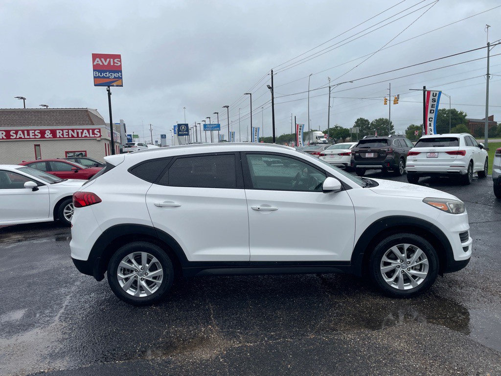 2019 Hyundai Tucson Image 11