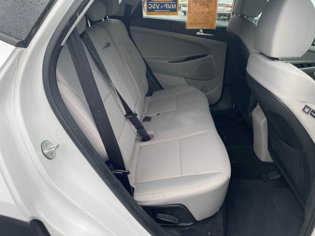 2019 Hyundai Tucson Image 12