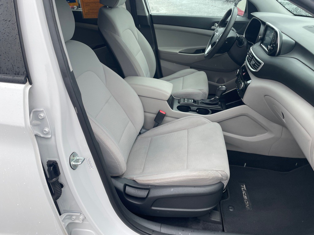 2019 Hyundai Tucson Image 13