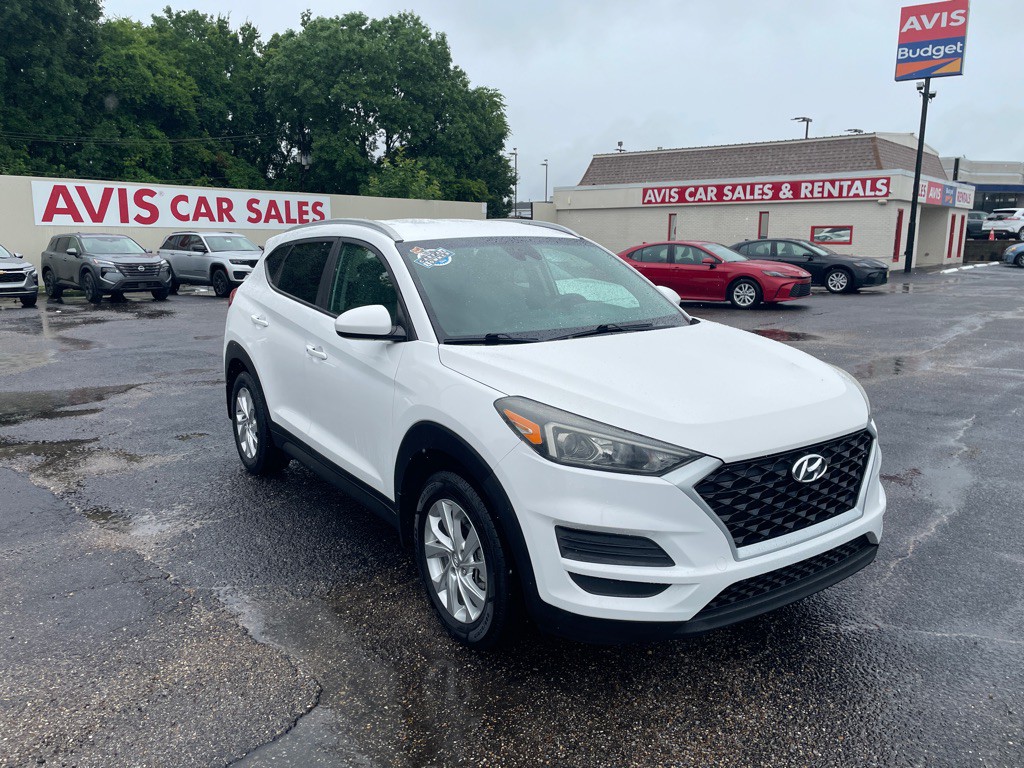 2019 Hyundai Tucson Image 14
