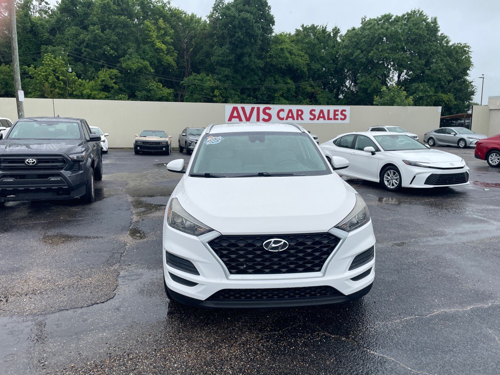 2019 Hyundai Tucson Image 15