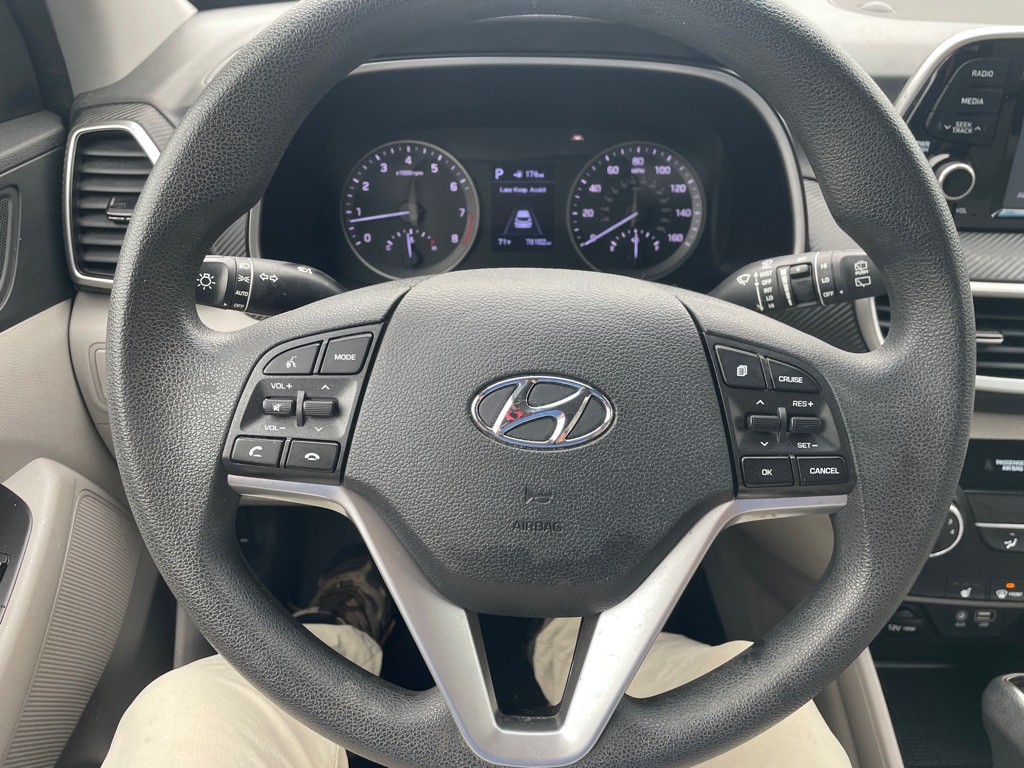 2019 Hyundai Tucson Image 19
