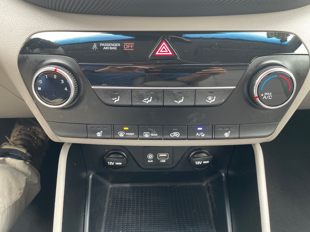 2019 Hyundai Tucson Image 21