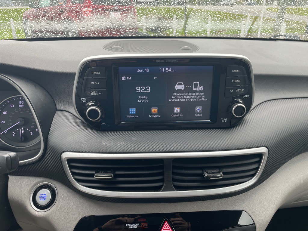 2019 Hyundai Tucson Image 22