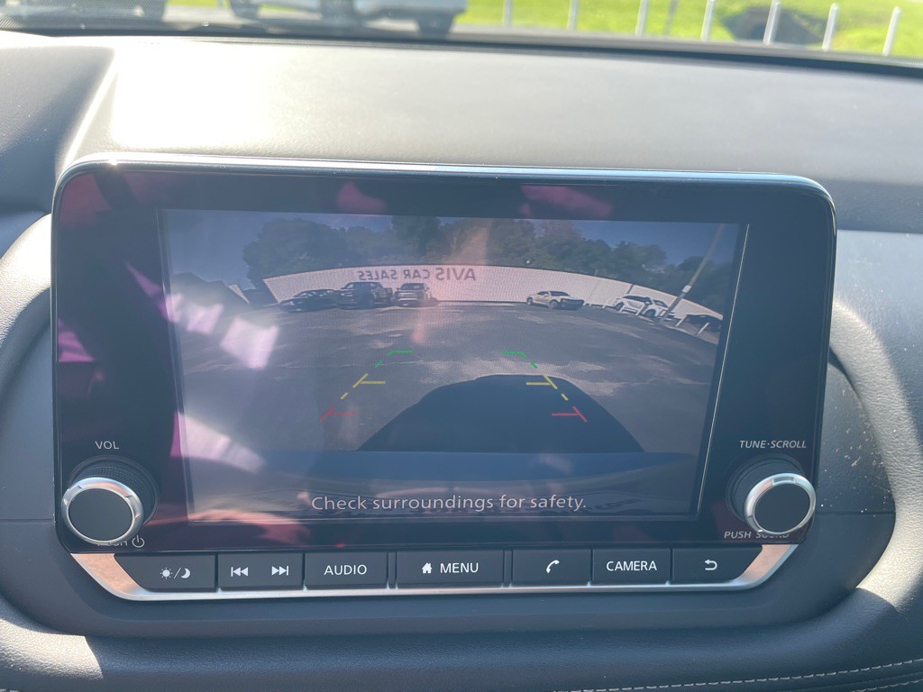 2025 Nissan Rogue Image 5