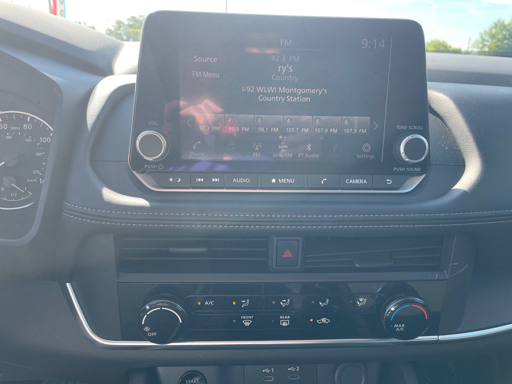 2025 Nissan Rogue Image 18