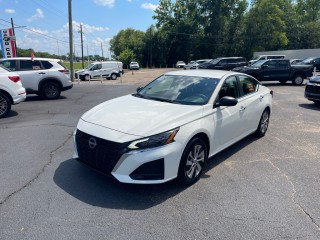 Image for 2025 Nissan Altima 2.5 S ID: 7471697