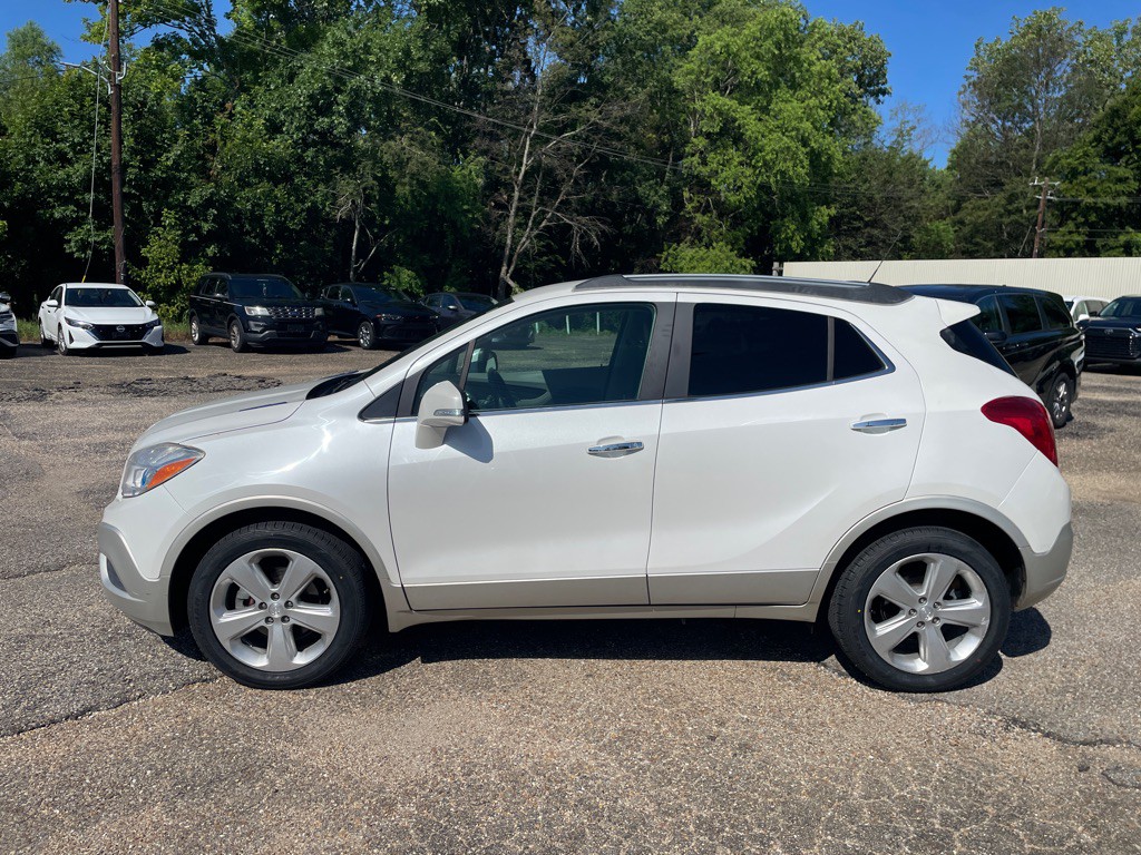 2015 Buick Enclave Image 2