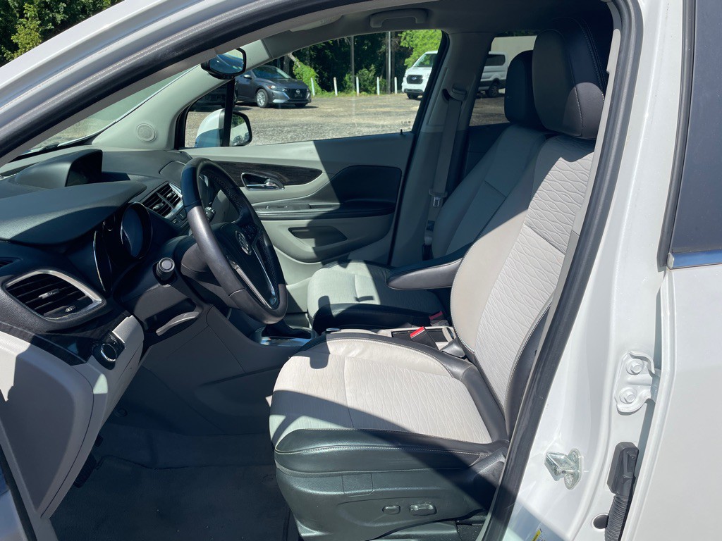 2015 Buick Enclave Image 3