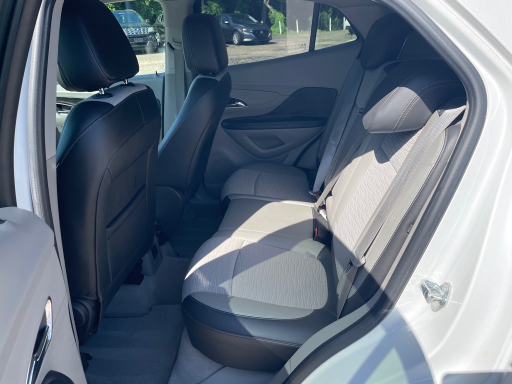 2015 Buick Enclave Image 5