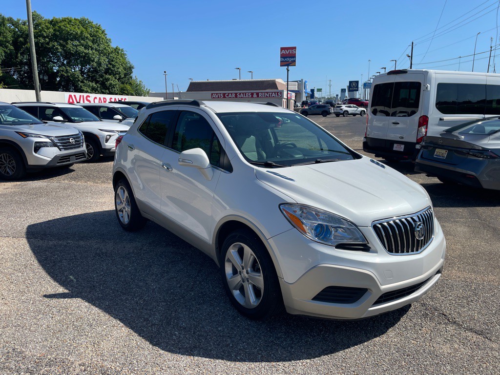 2015 Buick Enclave Image 12