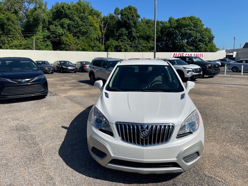 2015 Buick Enclave Image 13