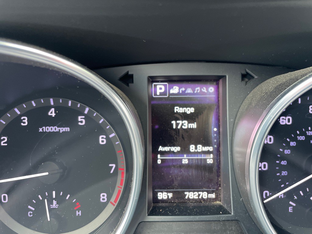 2019 Hyundai Santa Fe Image 5
