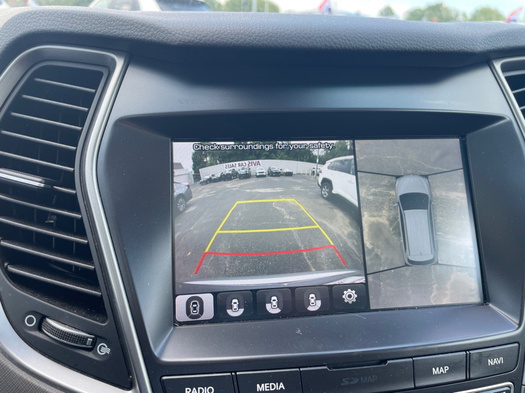 2019 Hyundai Santa Fe Image 6