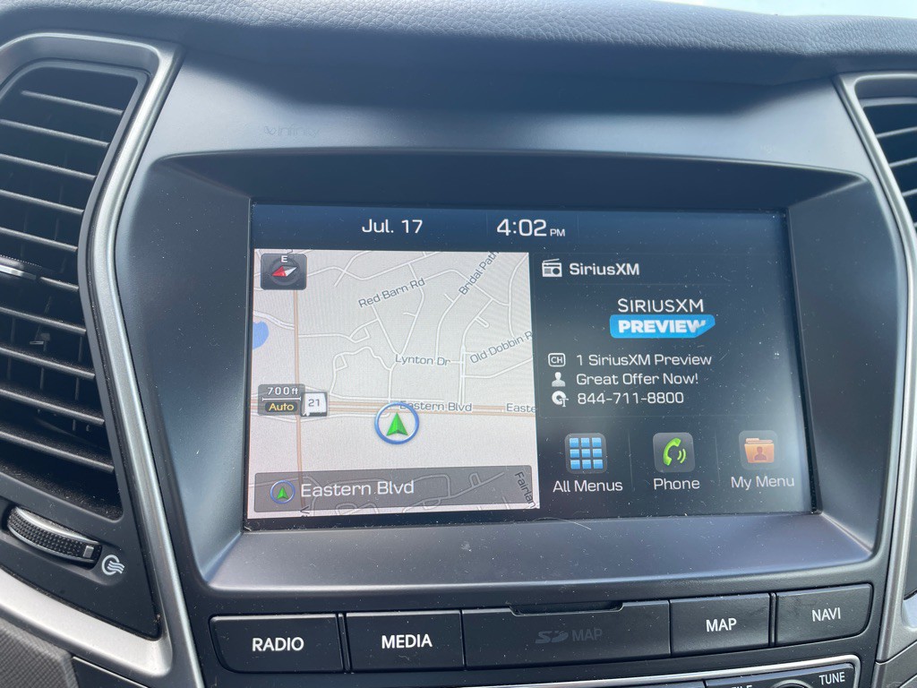 2019 Hyundai Santa Fe Image 7
