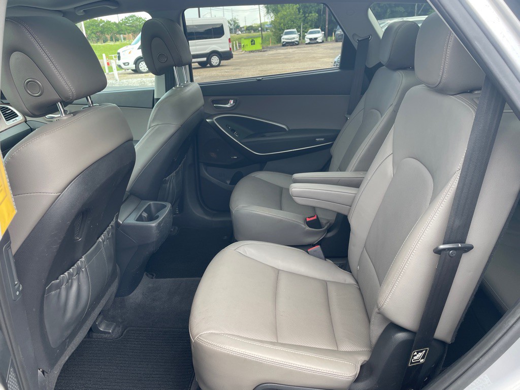 2019 Hyundai Santa Fe Image 8