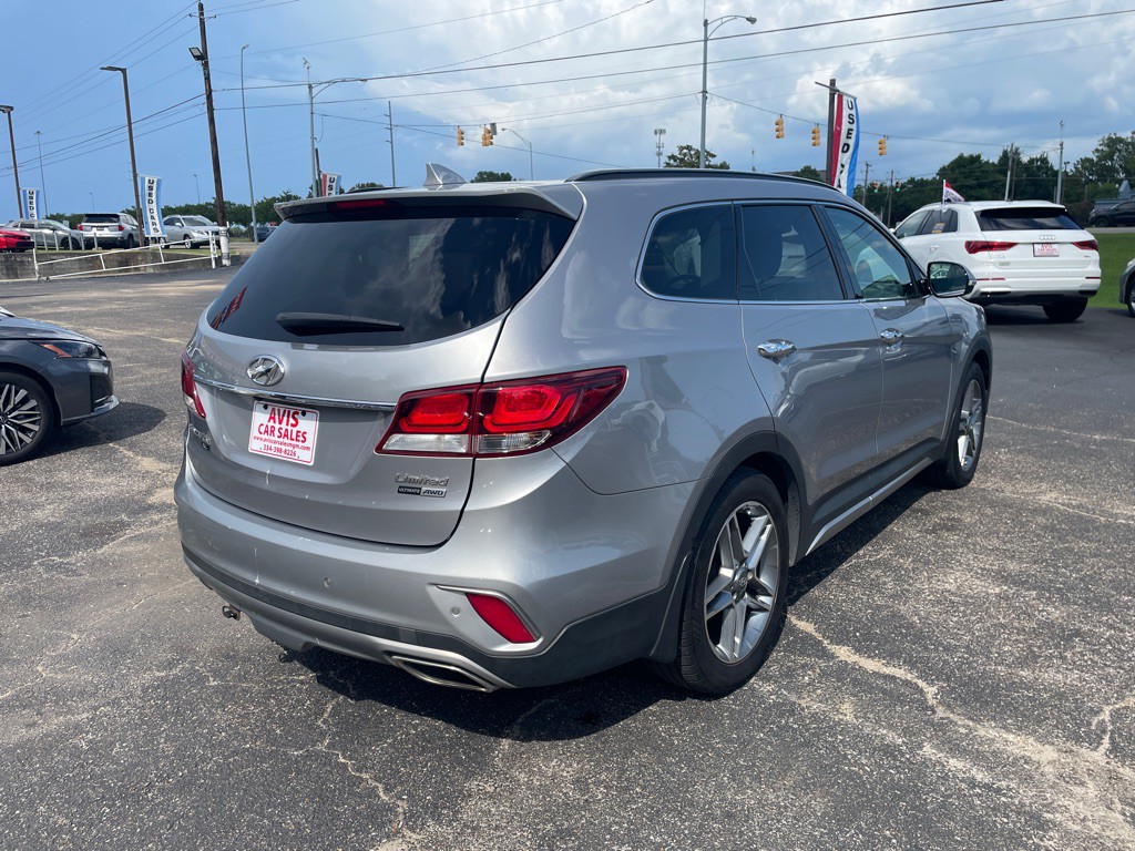 2019 Hyundai Santa Fe Image 13