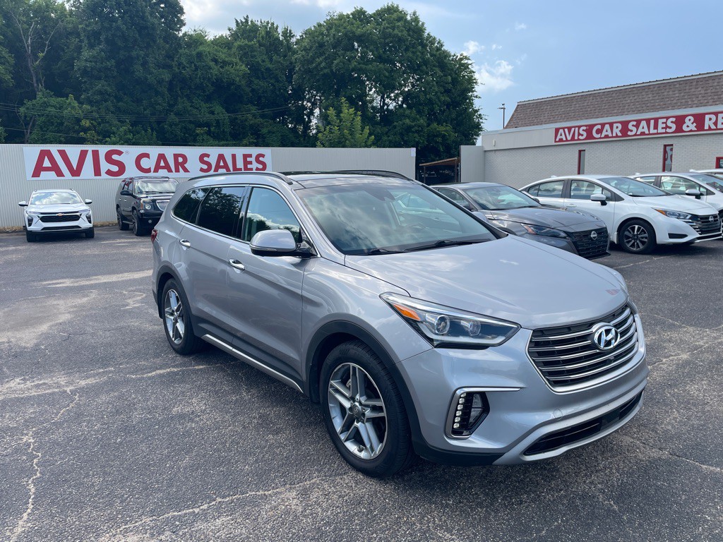 2019 Hyundai Santa Fe Image 17