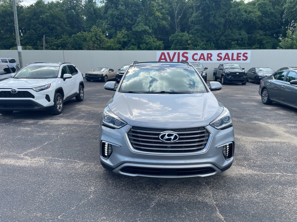 2019 Hyundai Santa Fe Image 18