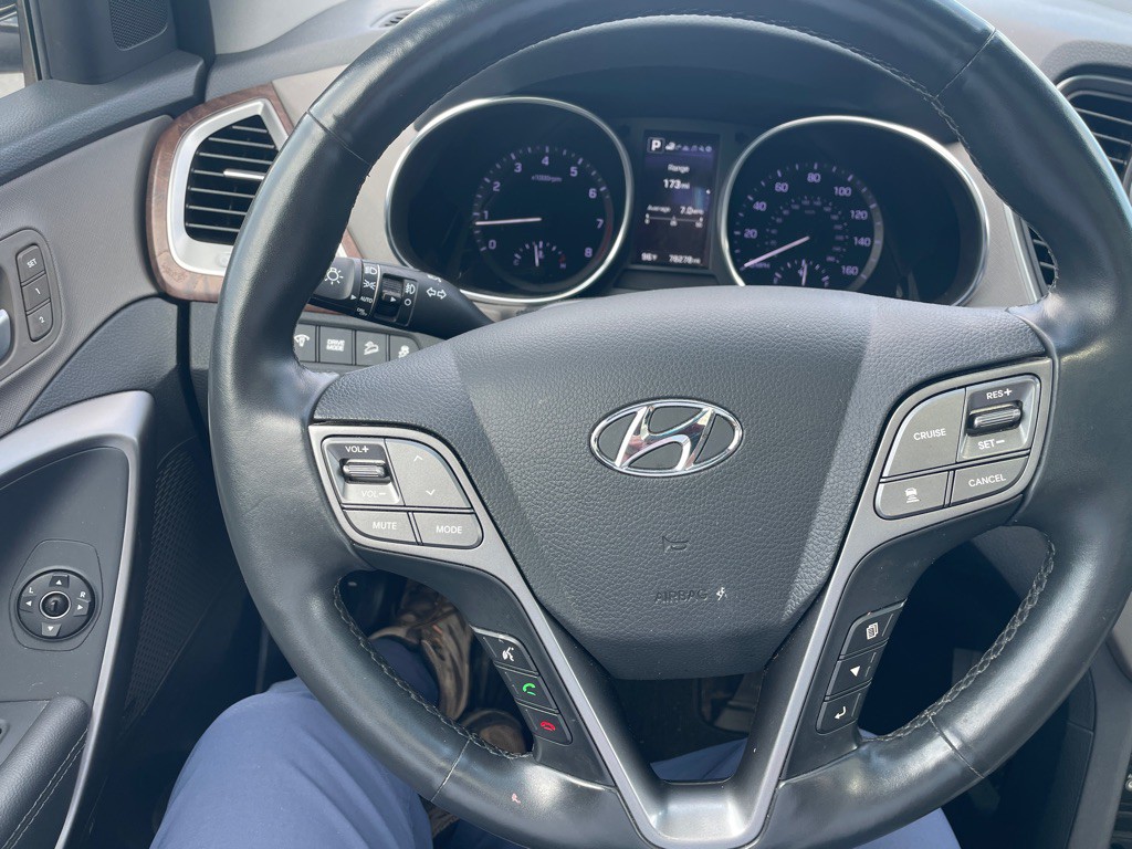 2019 Hyundai Santa Fe Image 22