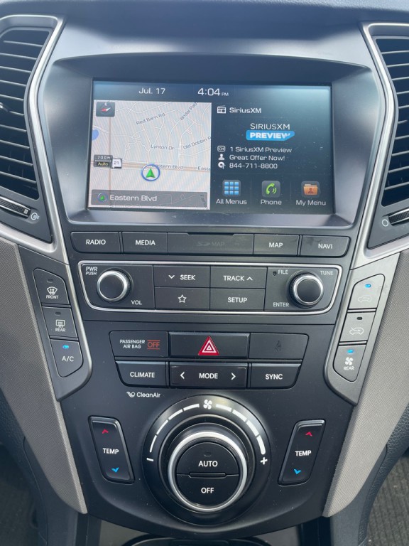 2019 Hyundai Santa Fe Image 23