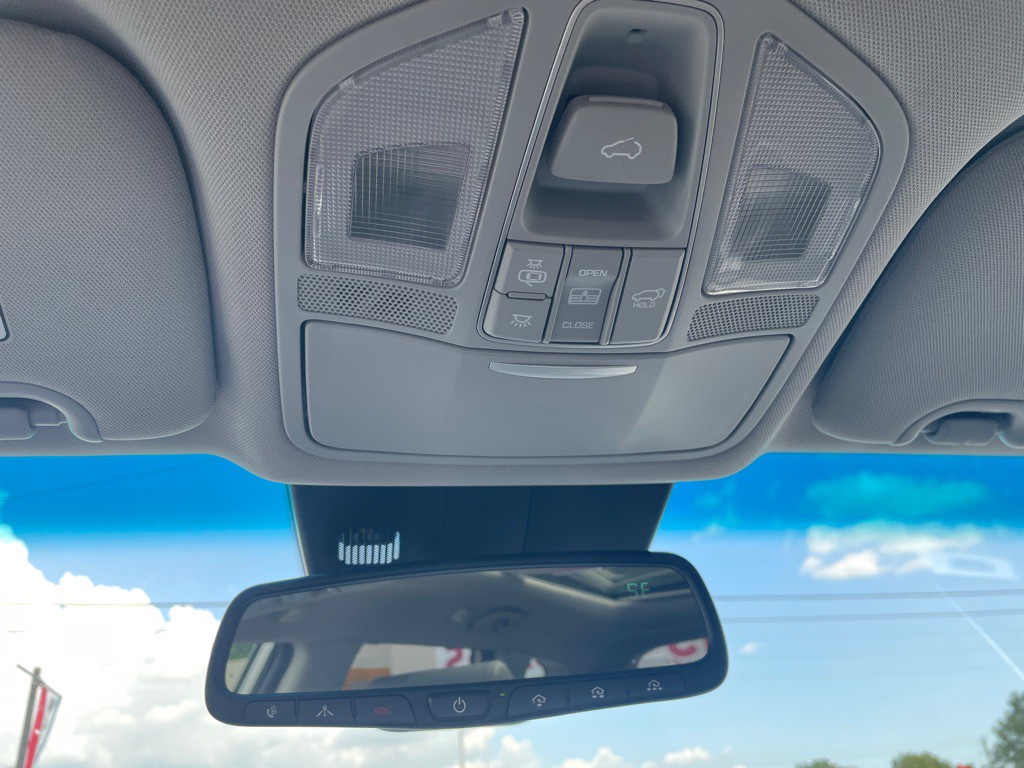 2019 Hyundai Santa Fe Image 24