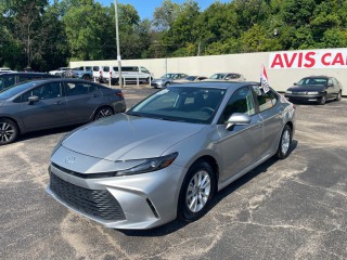 Image for 2025 Toyota Camry LE ID: 7590481