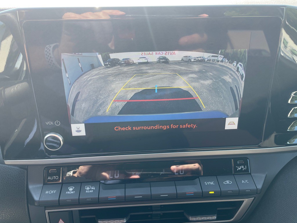 2025 Toyota Camry Image 5