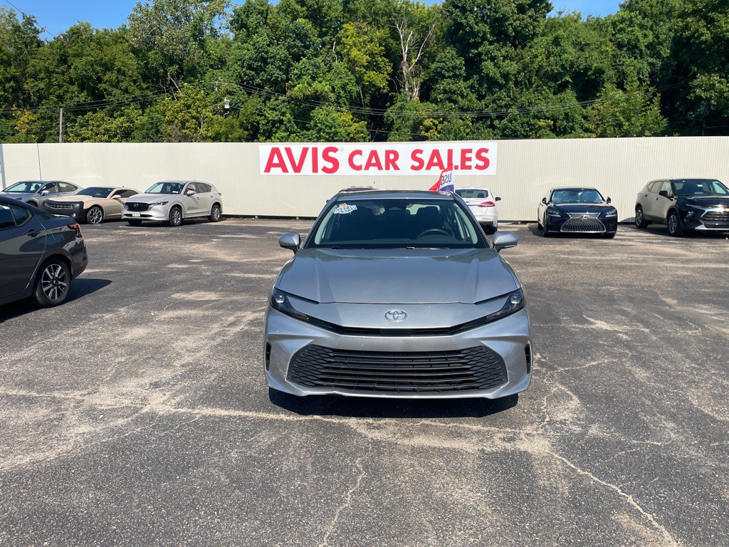 2025 Toyota Camry Image 14