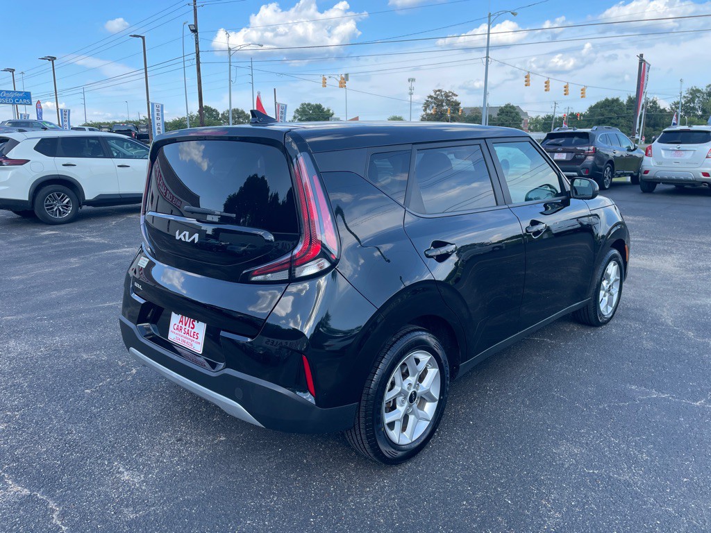 2023 Kia Soul Image 9