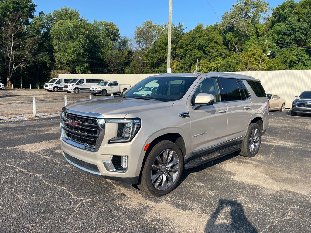 2021 GMC Yukon Image 1