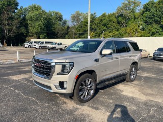 Image for 2021 GMC Yukon SLT ID: 7616844