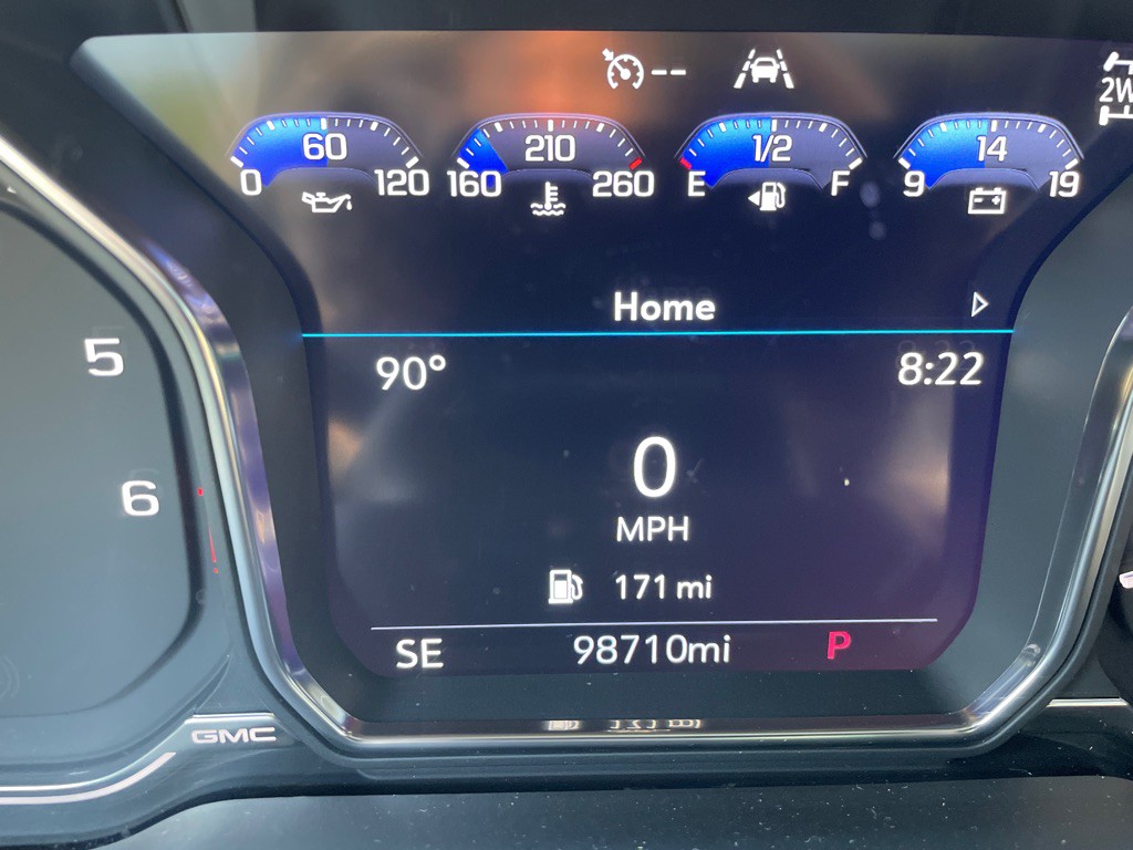 2021 GMC Yukon Image 5