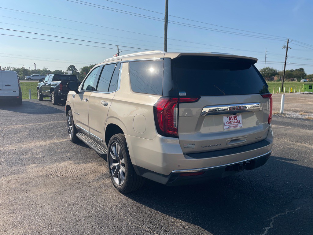 2021 GMC Yukon Image 8