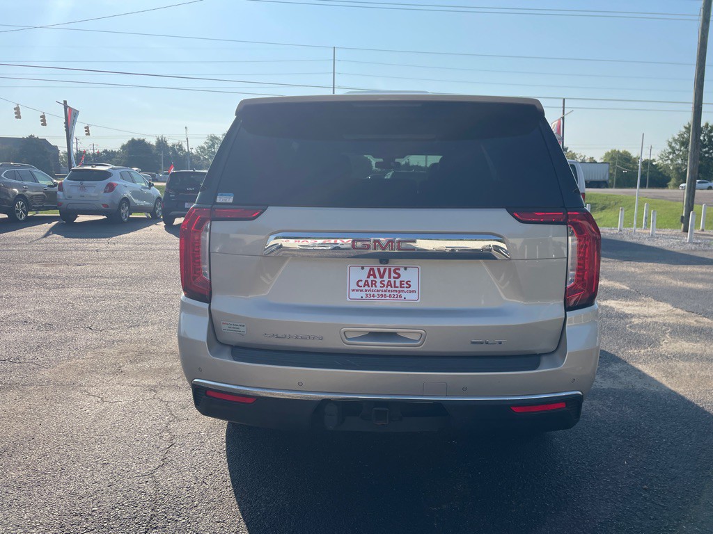 2021 GMC Yukon Image 9