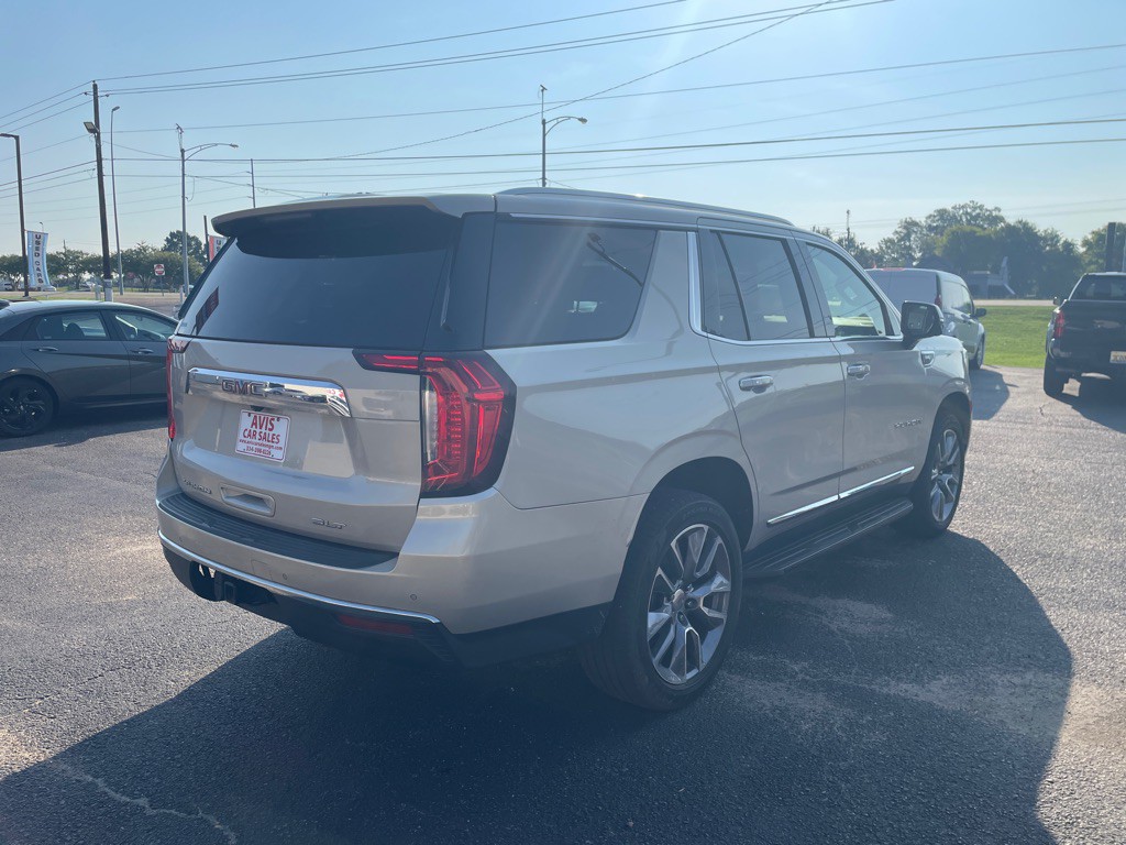 2021 GMC Yukon Image 11