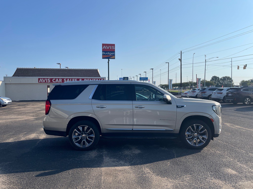 2021 GMC Yukon Image 12
