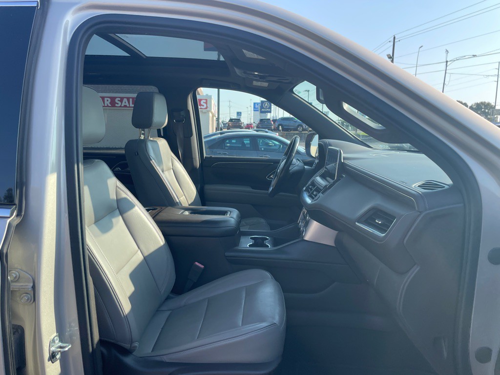 2021 GMC Yukon Image 14