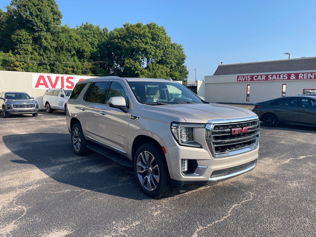 2021 GMC Yukon Image 15