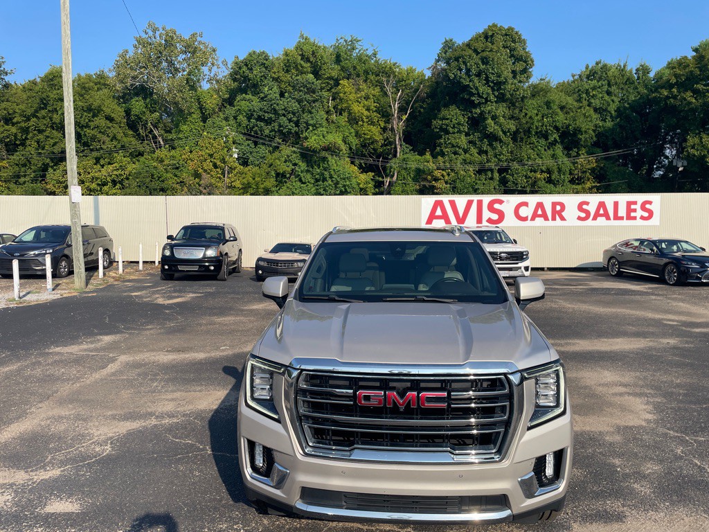 2021 GMC Yukon Image 16