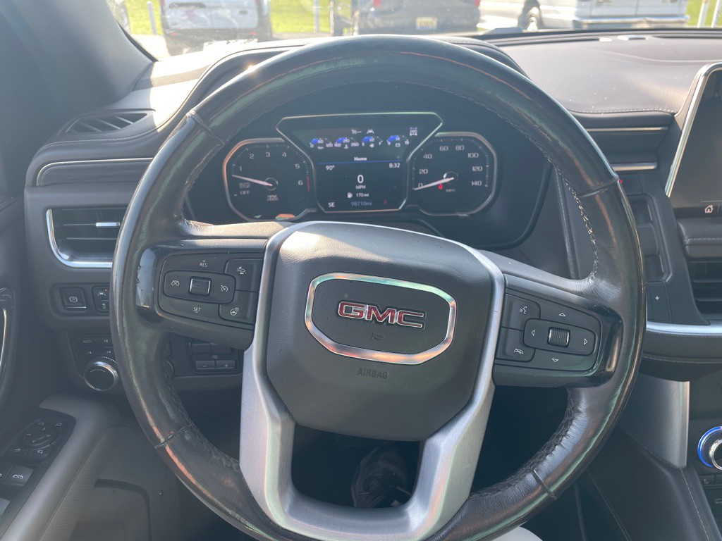 2021 GMC Yukon Image 20