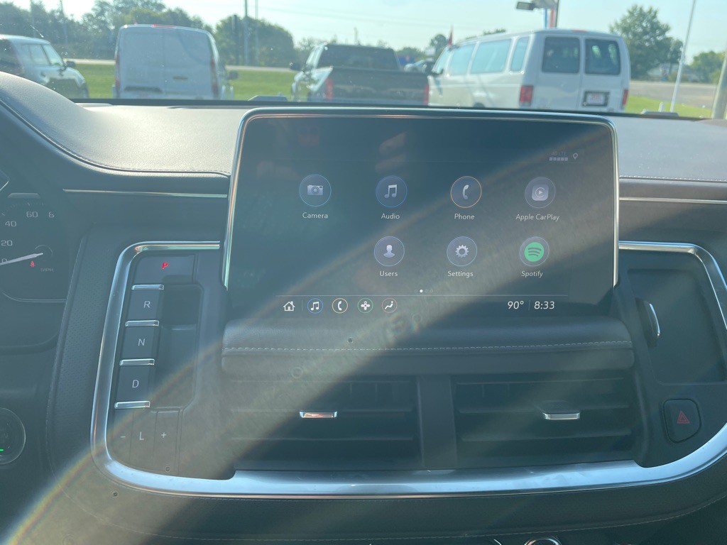 2021 GMC Yukon Image 22