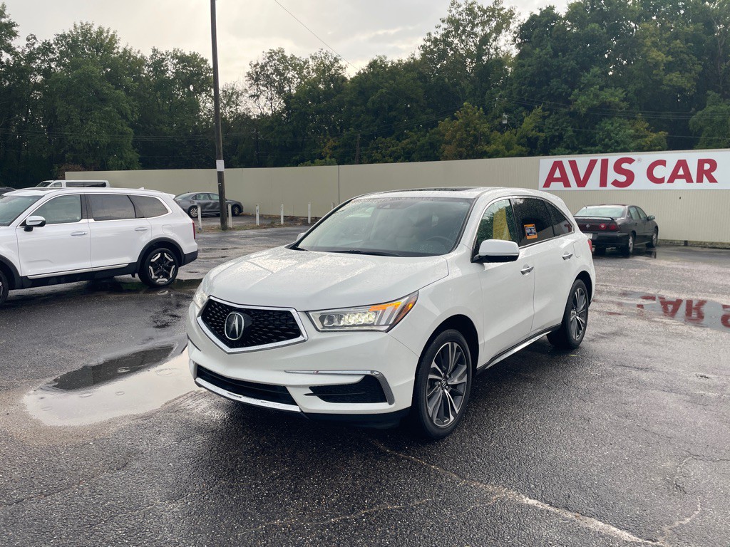 2020 Acura MDX Image 1